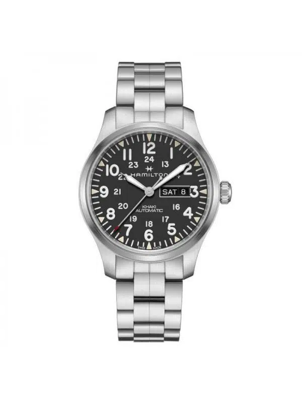 Orologio Hamilton Khaki Field Day Date H70535131 Orologio Hamilton Khaki Field Day Date H70535131