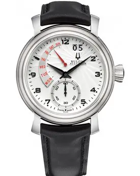 Bulova Accutron 63C102 watch