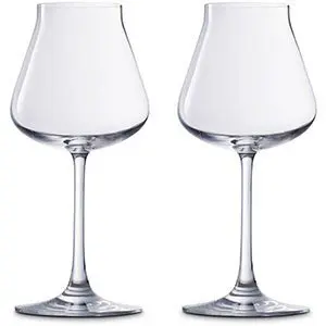 Glasses château baccarat capacity 75 cl height 24.7 cm 2802435