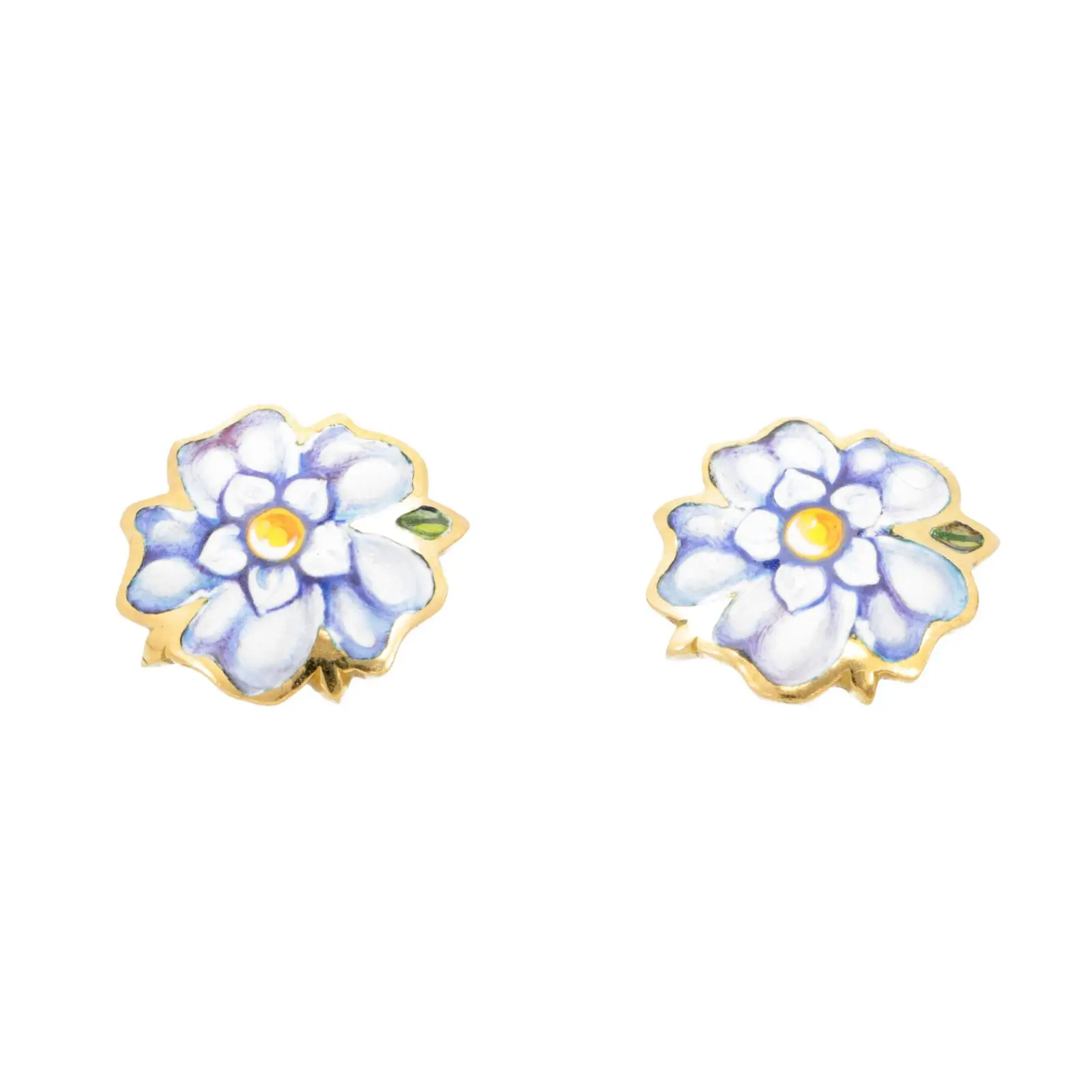Gabriella Rivalta Flower Earrings 38037948