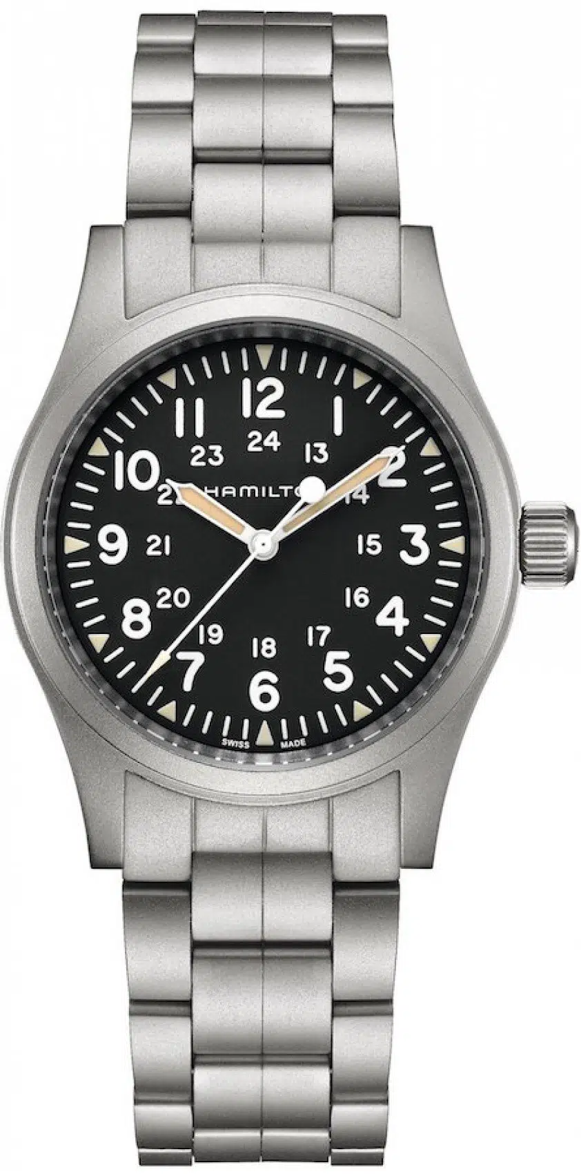 Hamilton Khaki Field Mechanical Watch H69439131