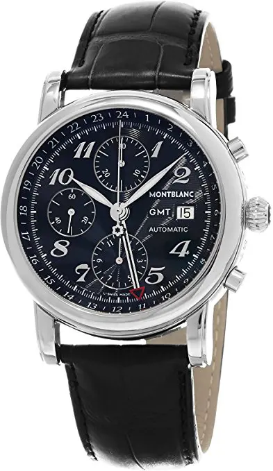 Montblanc Star Chronograph GMT 102135 Watch