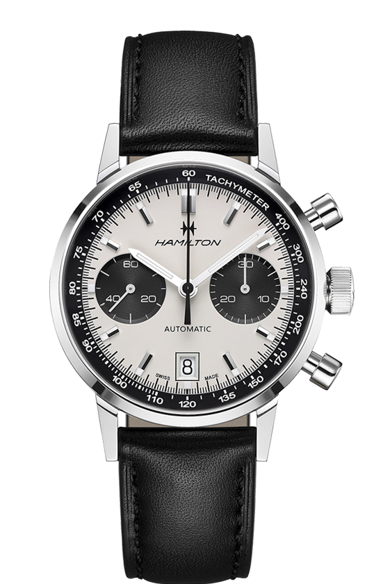 Orologio Hamilton Intra-Matic Riserva di Carica 60 Ore    H38416711
