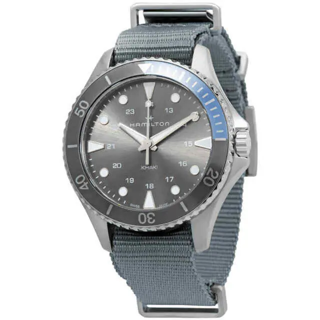 Hamilton Khaki Navy Scuba H82211981 Watch