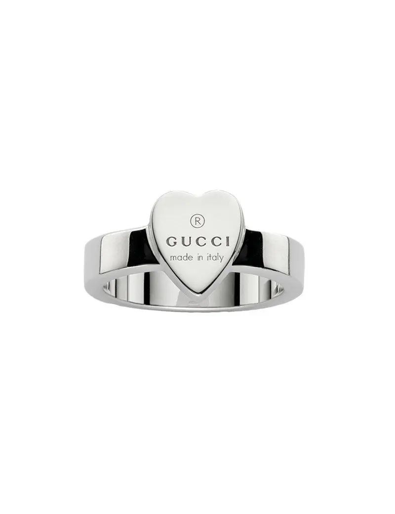 Anello Gucci Trademark Heart                                                   YBC223867001