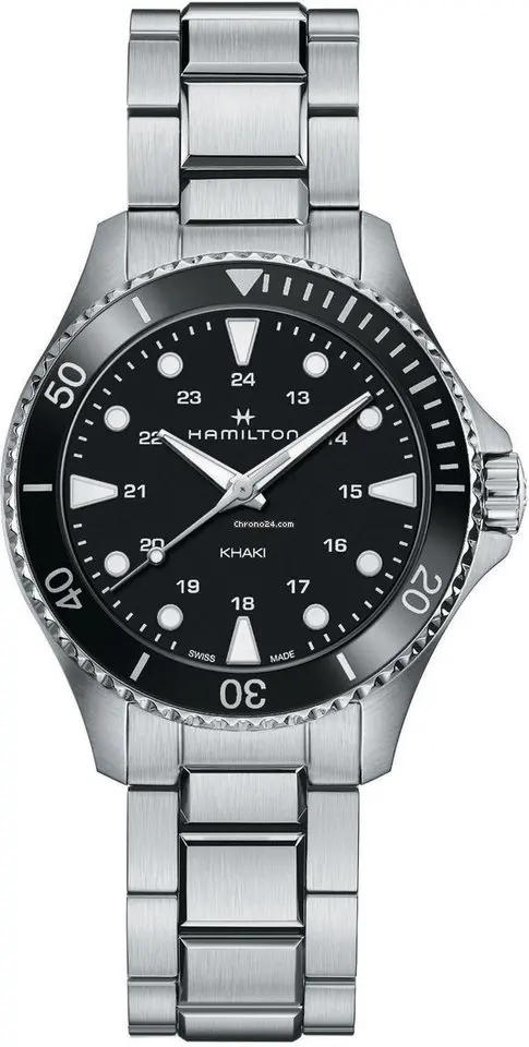 Hamilton Khaki Navy Scuba Watch H82201131