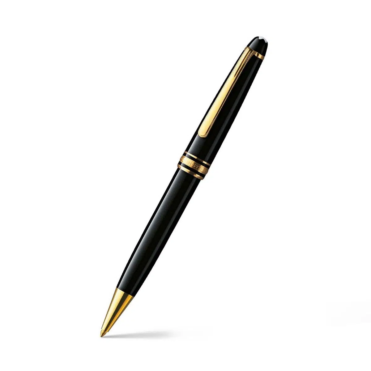 Penna Sfera Montblanc Meisterstuck Gold-Coated Classique 10883
