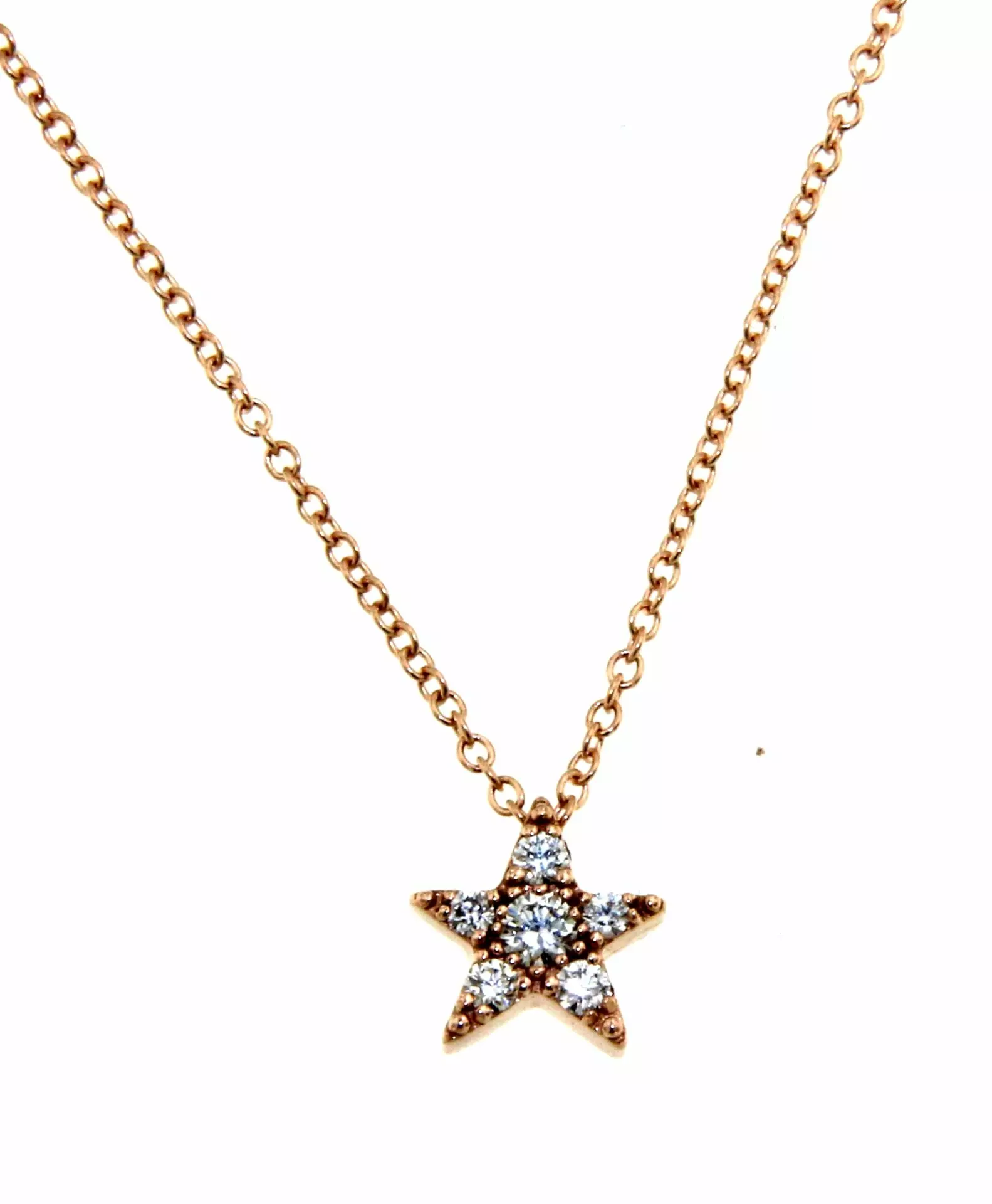 Collana Stella Marco Gerbella ST-CL-81-1R Collana Stella Marco Gerbella ST-CL-81-1R