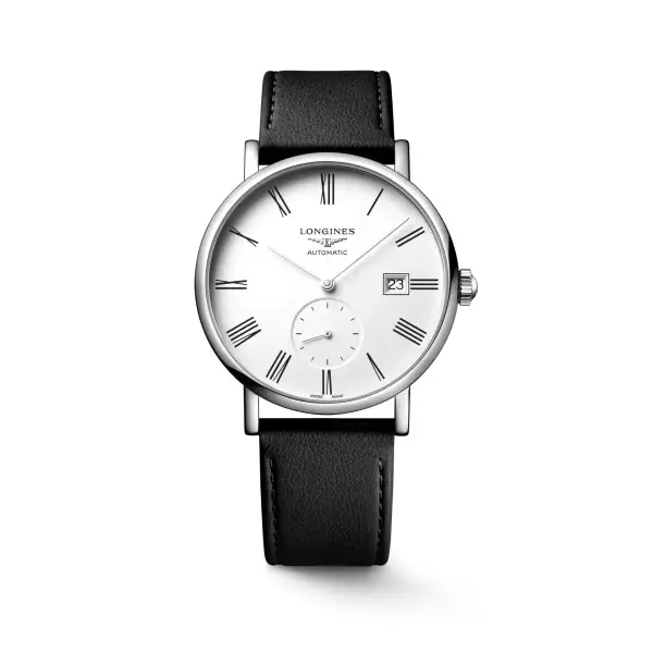 THE LONGINES ELEGANT COLLECTION WATCH L4.812.4.11.0