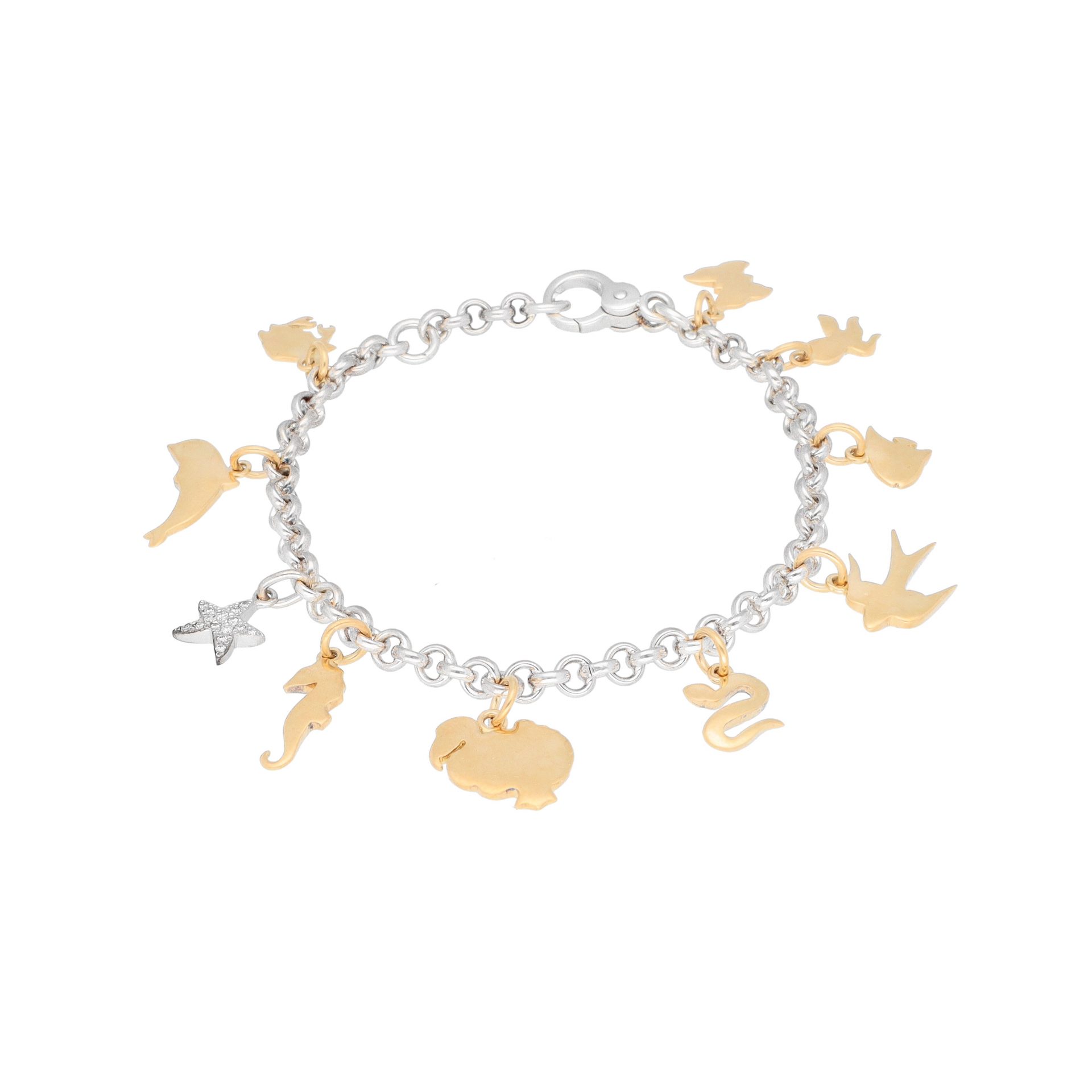 Collana/Bracciale Dodo C101C – Capone Shop – I tuoi Gioielli Orologi