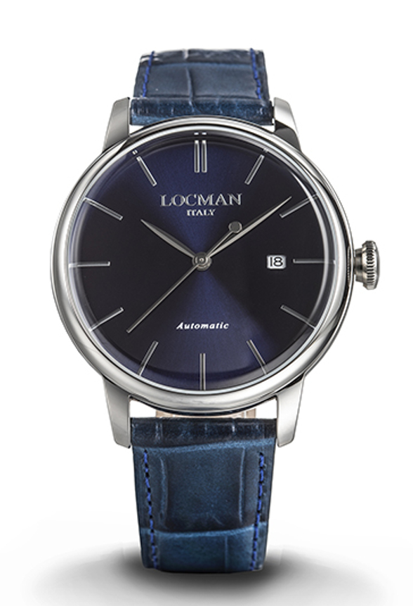 Orologio Locman 1960 donna bianco dorato e pelle rosa | Paladini